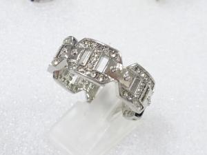 クリスタル　指輪(28号)